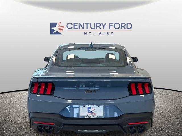 new 2025 Ford Mustang car, priced at $53,888