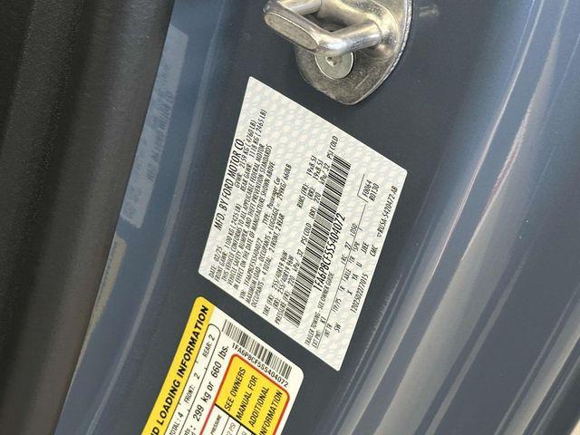 new 2025 Ford Mustang car, priced at $53,888