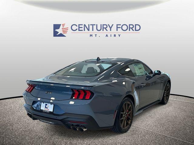 new 2025 Ford Mustang car, priced at $53,888