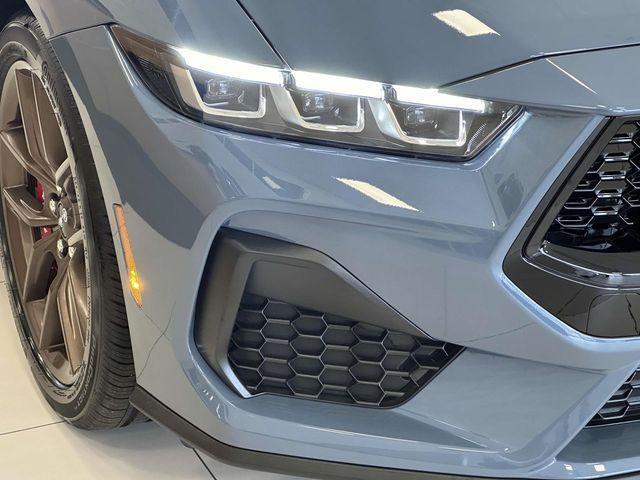 new 2025 Ford Mustang car, priced at $53,888