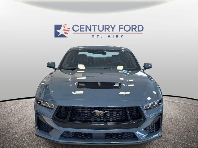 new 2025 Ford Mustang car, priced at $53,888