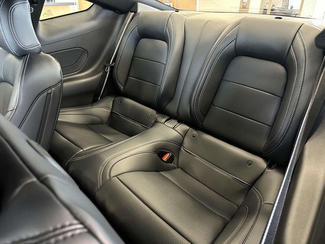 new 2025 Ford Mustang car, priced at $53,888