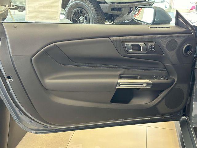 new 2025 Ford Mustang car, priced at $53,888