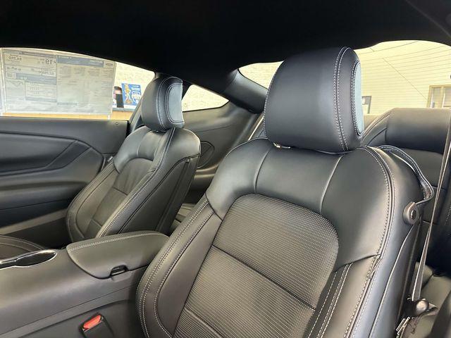 new 2025 Ford Mustang car, priced at $53,888