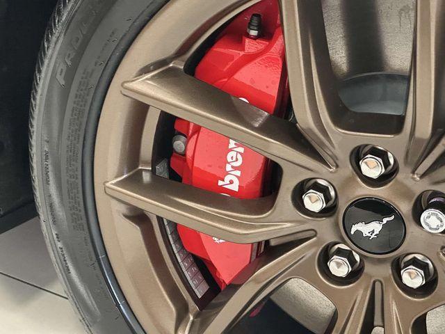 new 2025 Ford Mustang car, priced at $53,888