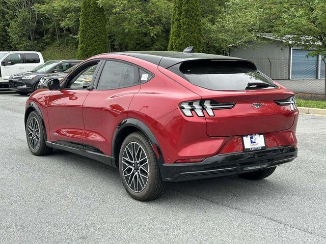 new 2024 Ford Mustang Mach-E car, priced at $40,000