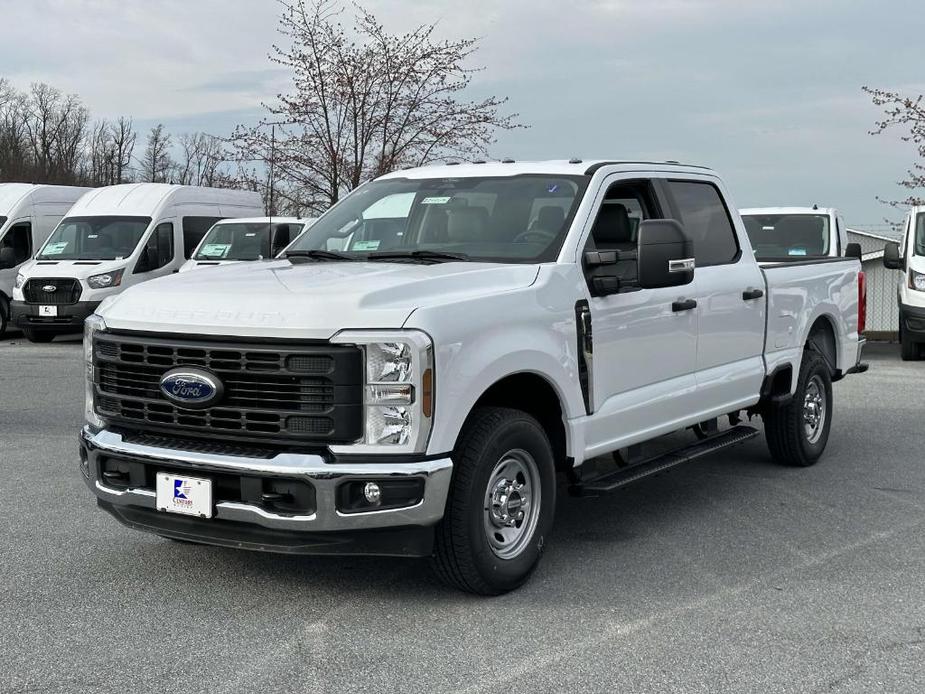 new 2024 Ford F-350 car, priced at $52,000