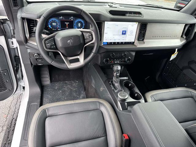 new 2025 Ford Bronco car, priced at $50,230
