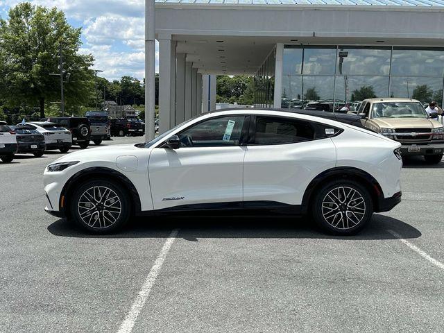 new 2024 Ford Mustang Mach-E car, priced at $43,000