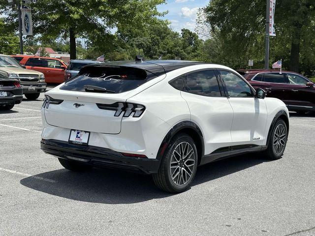 new 2024 Ford Mustang Mach-E car, priced at $43,000