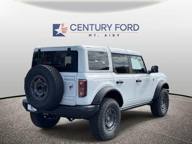 new 2025 Ford Bronco car, priced at $63,000