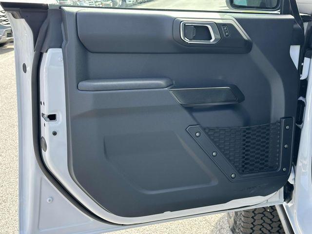 new 2025 Ford Bronco car, priced at $63,000