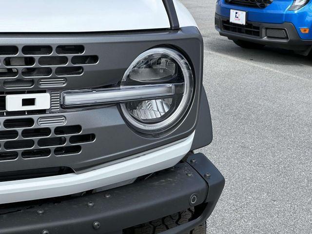 new 2025 Ford Bronco car, priced at $63,000