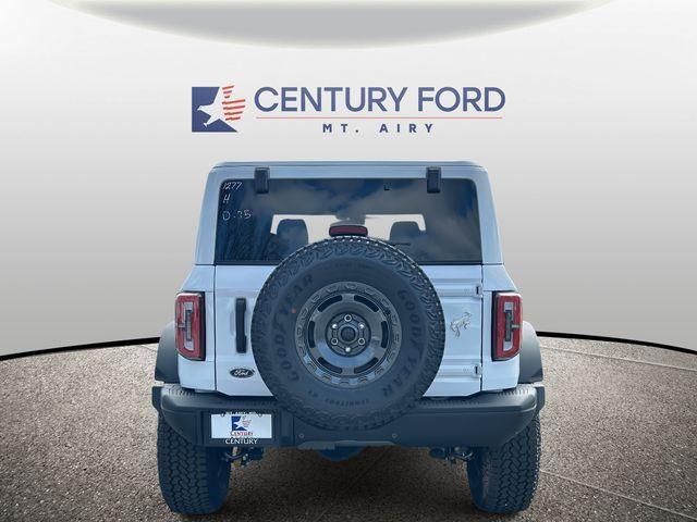 new 2025 Ford Bronco car, priced at $63,000
