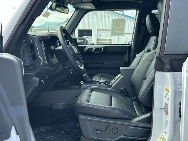 new 2025 Ford Bronco car, priced at $63,000