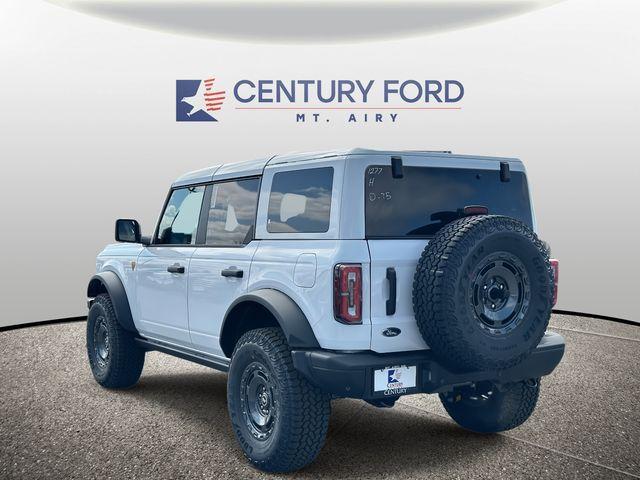 new 2025 Ford Bronco car, priced at $63,000