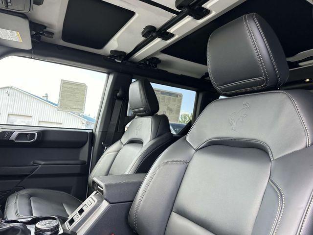 new 2025 Ford Bronco car, priced at $63,000