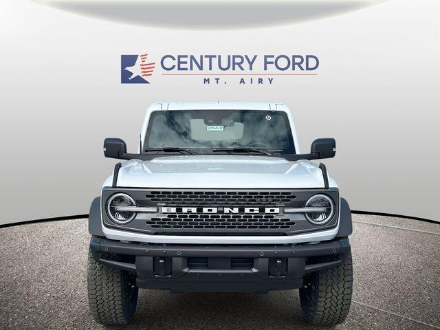 new 2025 Ford Bronco car, priced at $63,000