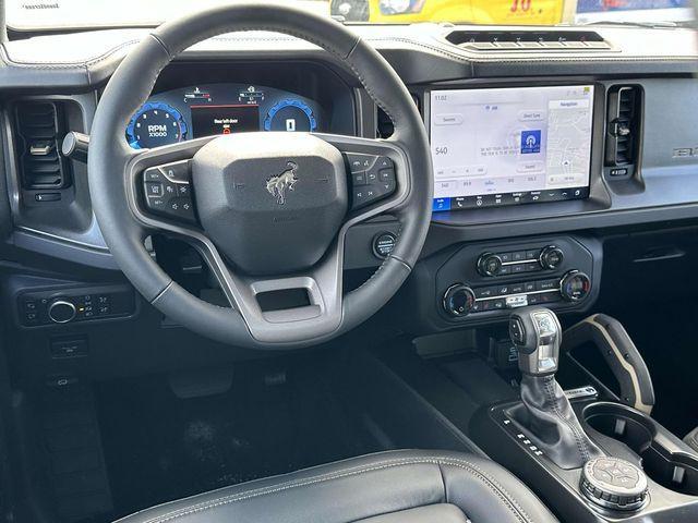 new 2025 Ford Bronco car, priced at $63,000