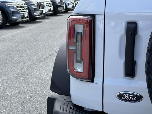 new 2025 Ford Bronco car, priced at $63,000