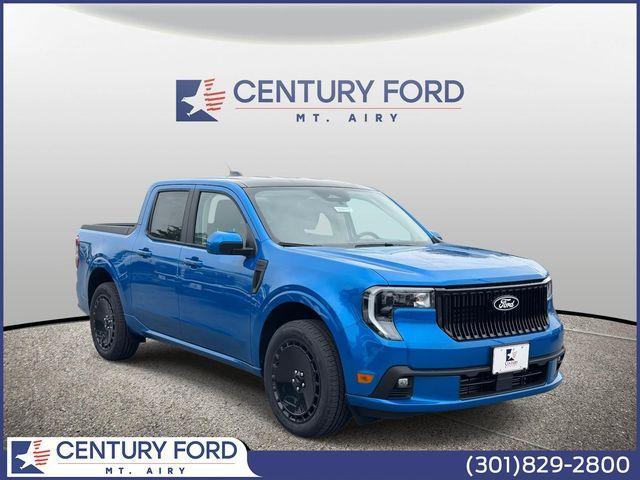 new 2025 Ford Maverick car, priced at $35,925