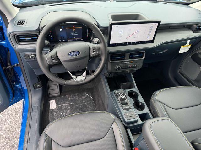 new 2025 Ford Maverick car, priced at $35,925