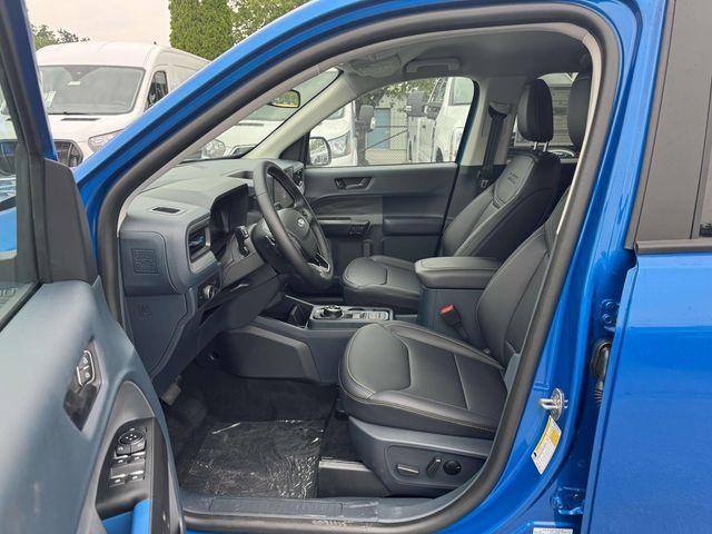 new 2025 Ford Maverick car, priced at $35,925