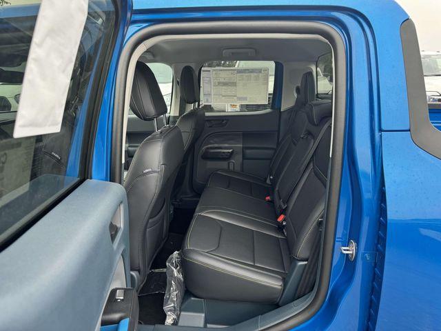 new 2025 Ford Maverick car, priced at $35,925