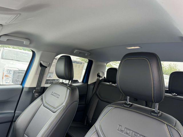 new 2025 Ford Maverick car, priced at $35,925