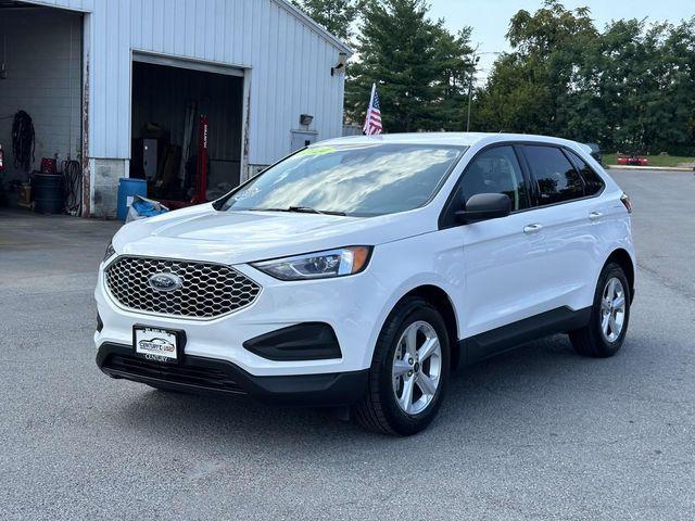 used 2024 Ford Edge car, priced at $33,000