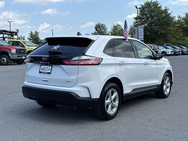 used 2024 Ford Edge car, priced at $33,000