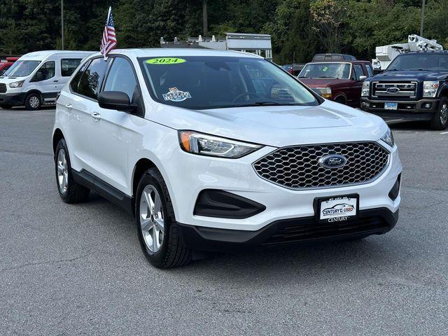 used 2024 Ford Edge car, priced at $33,000