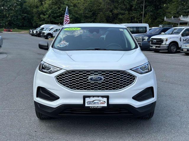 used 2024 Ford Edge car, priced at $33,000