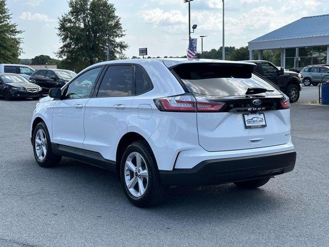 used 2024 Ford Edge car, priced at $33,000