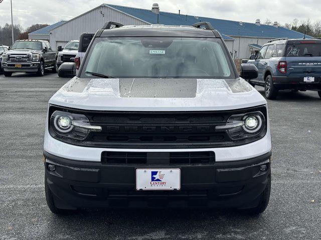 new 2024 Ford Bronco Sport car, priced at $33,570