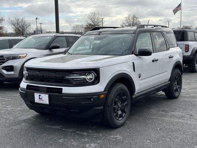 new 2024 Ford Bronco Sport car, priced at $33,570