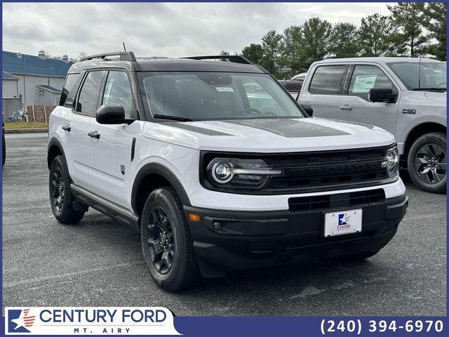 new 2024 Ford Bronco Sport car, priced at $33,570