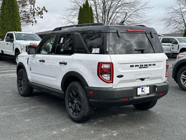 new 2024 Ford Bronco Sport car, priced at $33,570