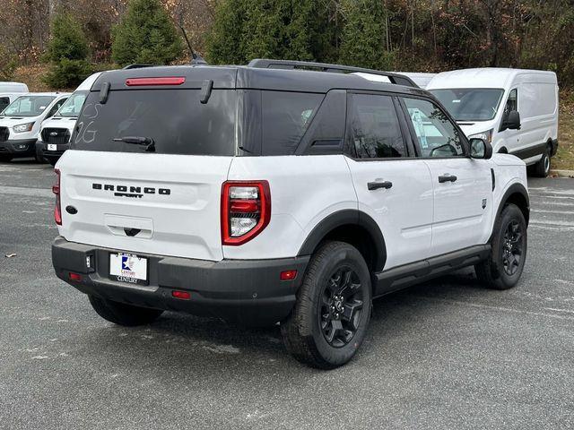 new 2024 Ford Bronco Sport car, priced at $33,570