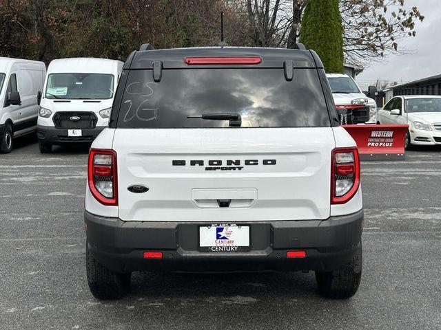 new 2024 Ford Bronco Sport car, priced at $33,570