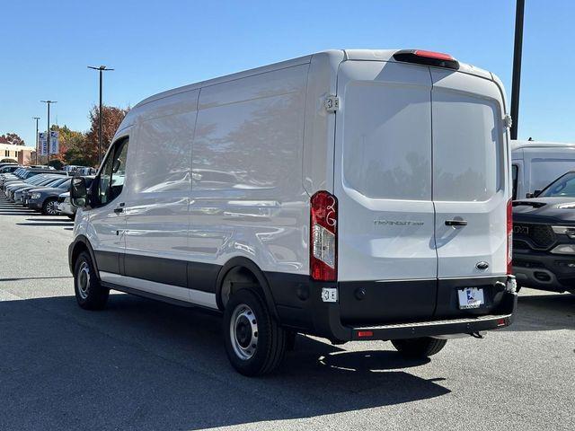 new 2024 Ford Transit-250 car, priced at $52,080