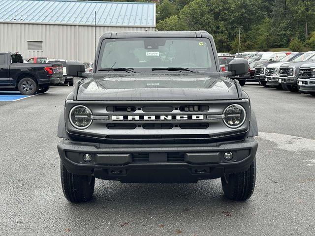 new 2024 Ford Bronco car, priced at $43,000