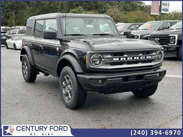 new 2024 Ford Bronco car, priced at $42,000