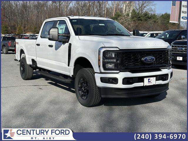 new 2024 Ford F-350 car, priced at $60,000