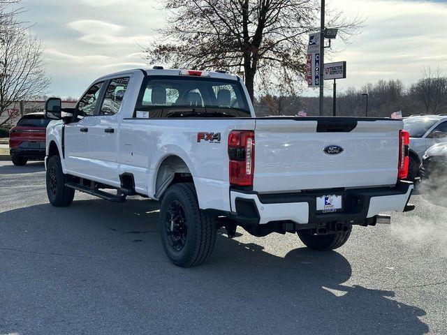 new 2024 Ford F-350 car, priced at $60,000