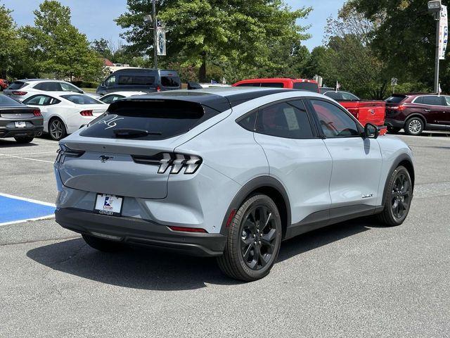 new 2024 Ford Mustang Mach-E car, priced at $46,500