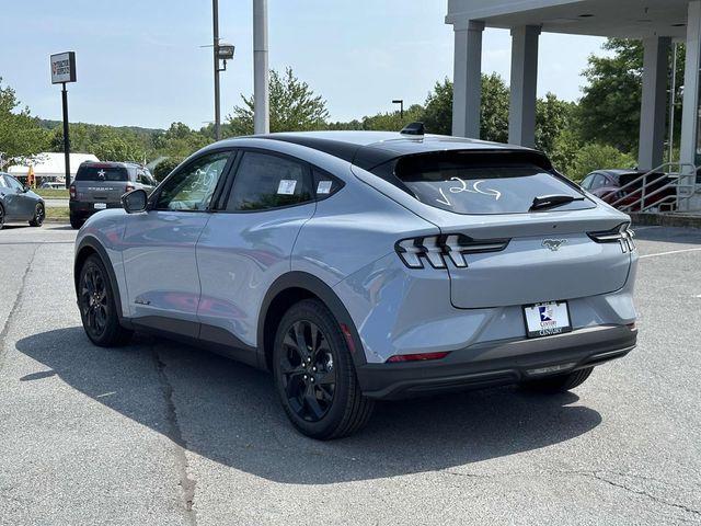 new 2024 Ford Mustang Mach-E car, priced at $46,500