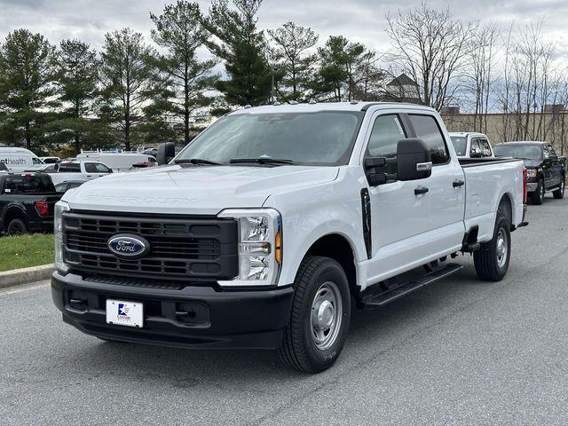 new 2024 Ford F-350 car, priced at $48,000