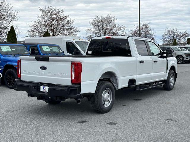 new 2024 Ford F-350 car, priced at $48,000