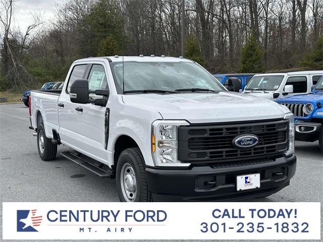 new 2024 Ford F-350 car, priced at $54,500